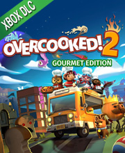 Overcooked 2 Gourmet Edition