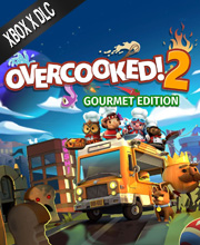 Overcooked 2 Gourmet Edition