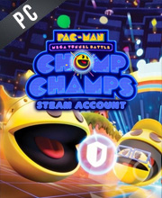 PAC-MAN Mega Tunnel Battle Chomp Champs