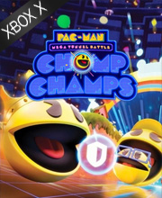 PAC-MAN Mega Tunnel Battle Chomp Champs