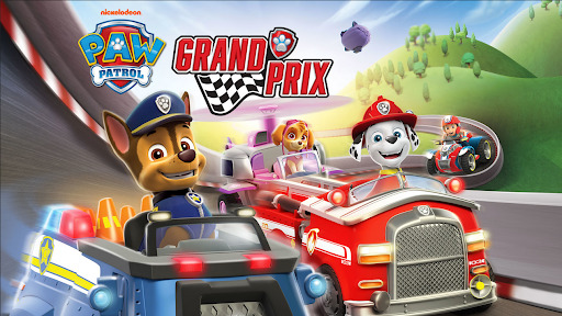 La Patrulla Canina: Grand Prix