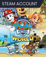 PAW Patrol World