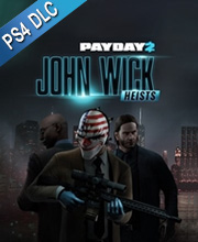 PAYDAY 2 John Wick Heists