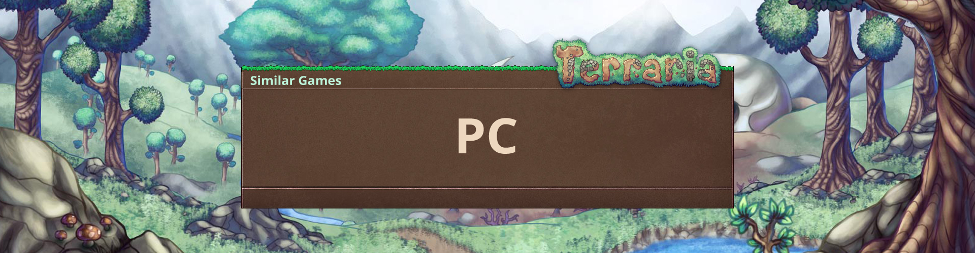 Juegos de PC Similares a Terraria