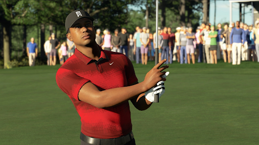 Análisis de PGA Tour 2K23