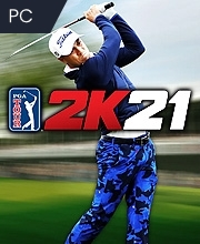 PGA Tour 2k21