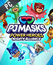 PJ Masks Power Heroes Mighty Alliance