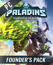 Paladins Founders Pack