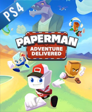 Paperman Adventure Delivered