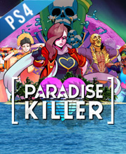 Paradise Killer