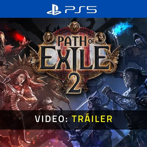 Path Of Exile 2 Video Tráiler del Juego