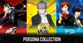 Persona Collection Nintendo Switch Bundle – Mejor Precio de Clave para 3 Juegos