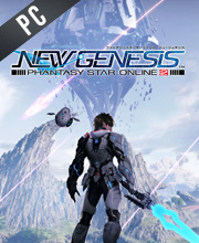 Phantasy Star Online 2 New Genesis