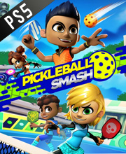 Pickleball Smash