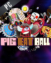 Pig Eat Ball