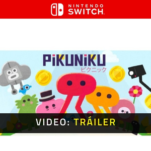 Pikuniku Nintendo Switch - Tráiler