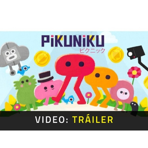 Pikuniku - Tráiler