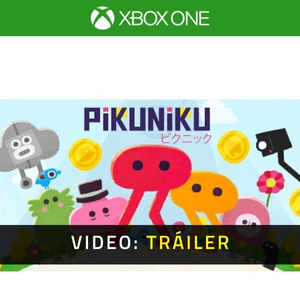 Pikuniku Xbox One - Tráiler