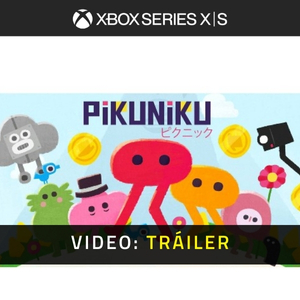 Pikuniku Xbox Series - Tráiler