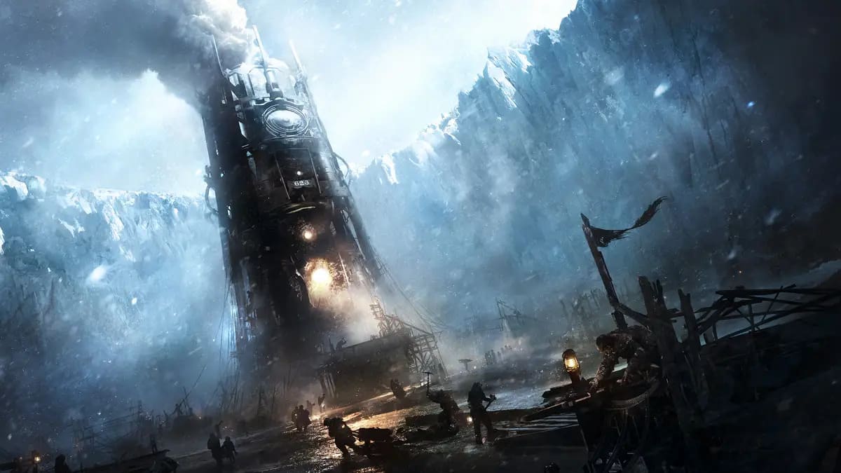 Frostpunk 1