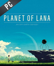 Planet of Lana