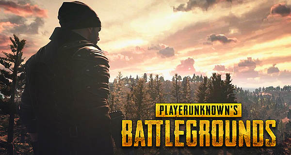 Playerunknown’s Battlegrounds Battle Royale cover