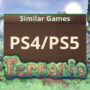 Juegos PS4/PS5 Como Terraria