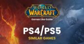 Juegos Como World of Warcraft en PS4/PS5