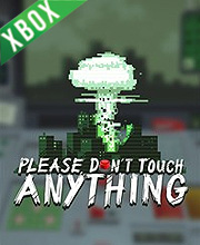 Please, Don't Touch Anything