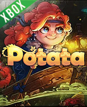 Potata Fairy Flower