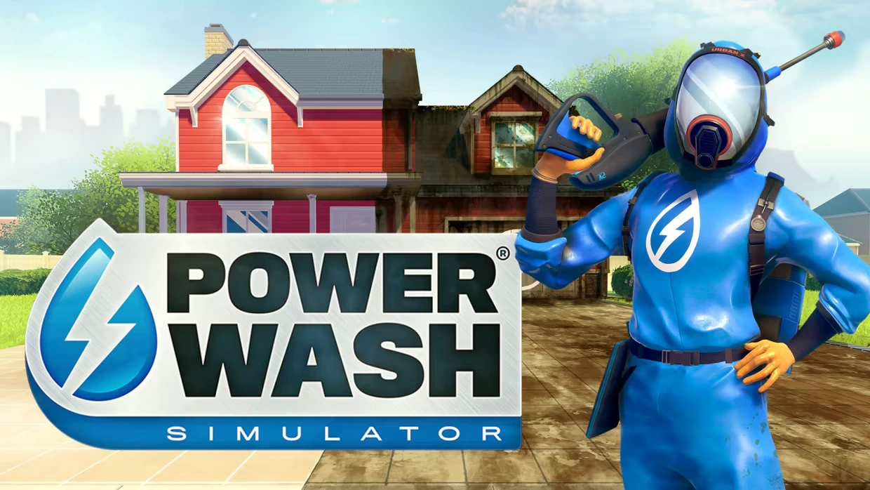 Juega a PowerWash Simulator gratis