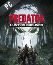 Predator Hunting Grounds