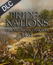 Pride of Nations American Civil War 1862