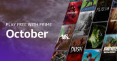 Juegos Gratis de Prime Gaming en Amazon Luna – Octubre 2024