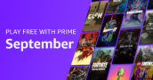 Juegos gratuitos de Prime Gaming para septiembre de 2024 – Lista completa