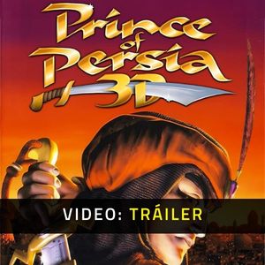 Prince of Persia 3D Trailer