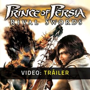Prince of Persia: Rival Swords Trailer