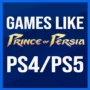 Los Mejores Juegos Como Prince of Persia en PS4/PS5