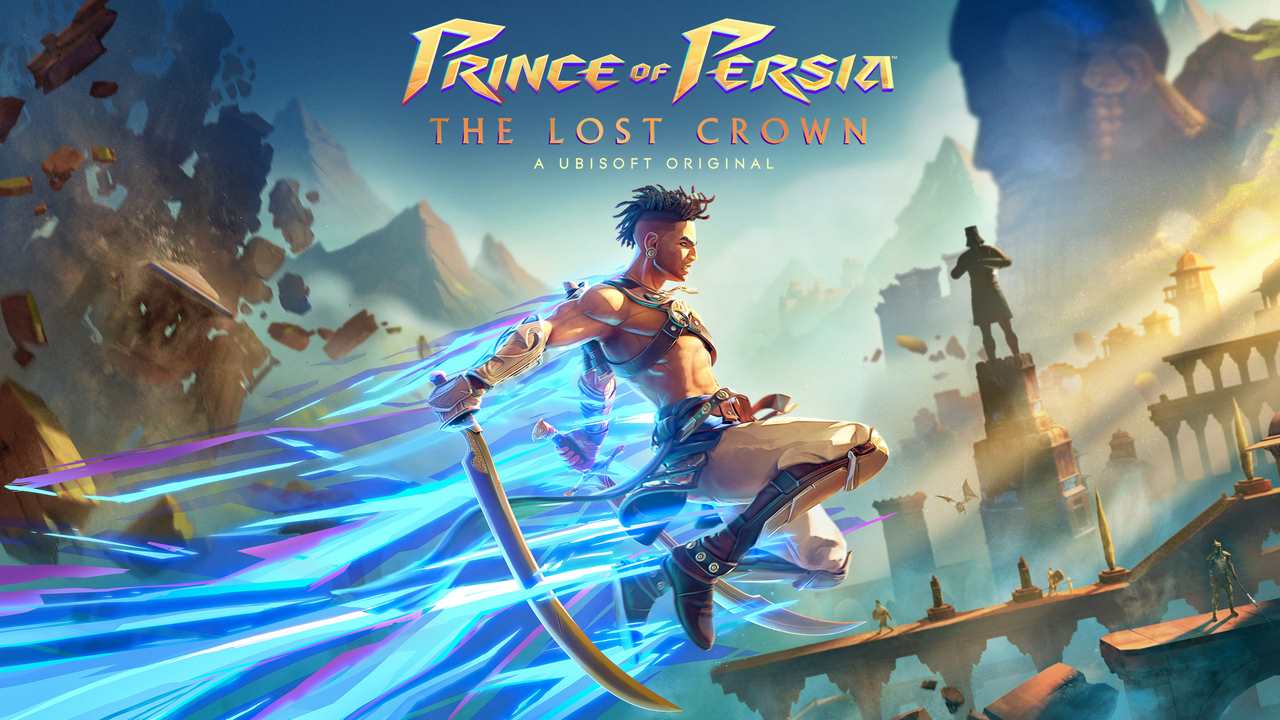 Arte Oficial de Prince of Persia: The Lost Crown