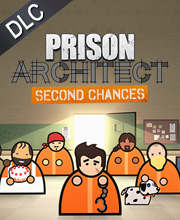 prison architect second chances