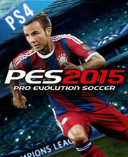 Pro Evolution Soccer 2015