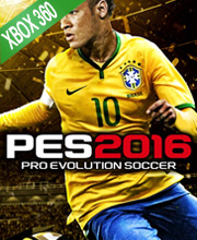 Pro Evolution Soccer 2016