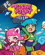 Pushy and Pully in Blockland