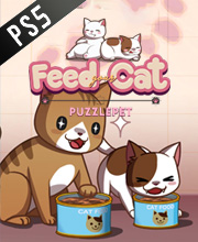 PuzzlePet Feed Your Cat