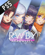 RWBY Arrowfell