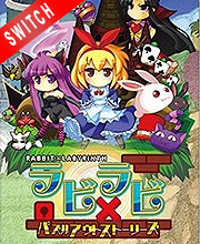 Rabbit x Labyrinth Puzzle Out Stories