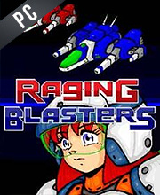 RagingBlasters