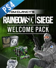 Rainbow Six Siege Welcome Pack