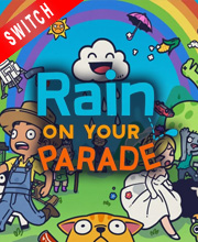 Rain on Your Parade