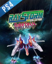 RayStorm x RayCrisis HD Collection